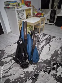 Cărucior sport Coccolle pliabil, ușor, stare bună”