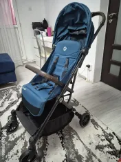 Cărucior sport Coccolle pliabil, ușor, stare bună 