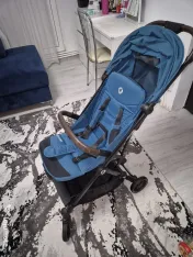 Cărucior sport Coccolle pliabil, ușor, stare bună 