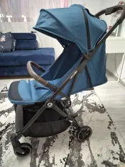 Cărucior sport Coccolle pliabil, ușor, stare bună 