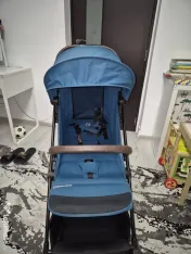 Cărucior sport Coccolle pliabil, ușor, stare bună 