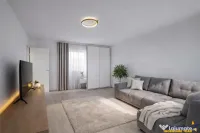 Nou, elegant, decomandat, 3 camere, 2 bai, Casa Nobel, Tract 