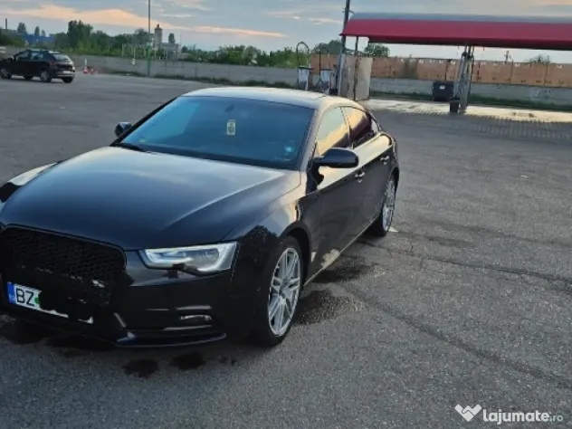 Vand Audi A5 Sportback 1.8 TURBO