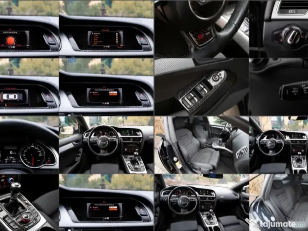 Vand Audi A5 Sportback 1.8 TURBO