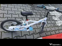 Bicicletă B'TWIN 16 inch 