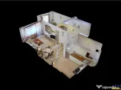 Premium Clasa A, 75mp, luminos, mobilat, echipat, ca nou, pa 