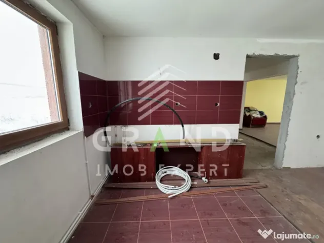 Casă individuală de vânzare | 269 mp | Teren 1.360 mp | T