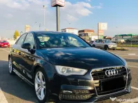 Audi A3, Limousine, S-Line, 1.4 TFSI 