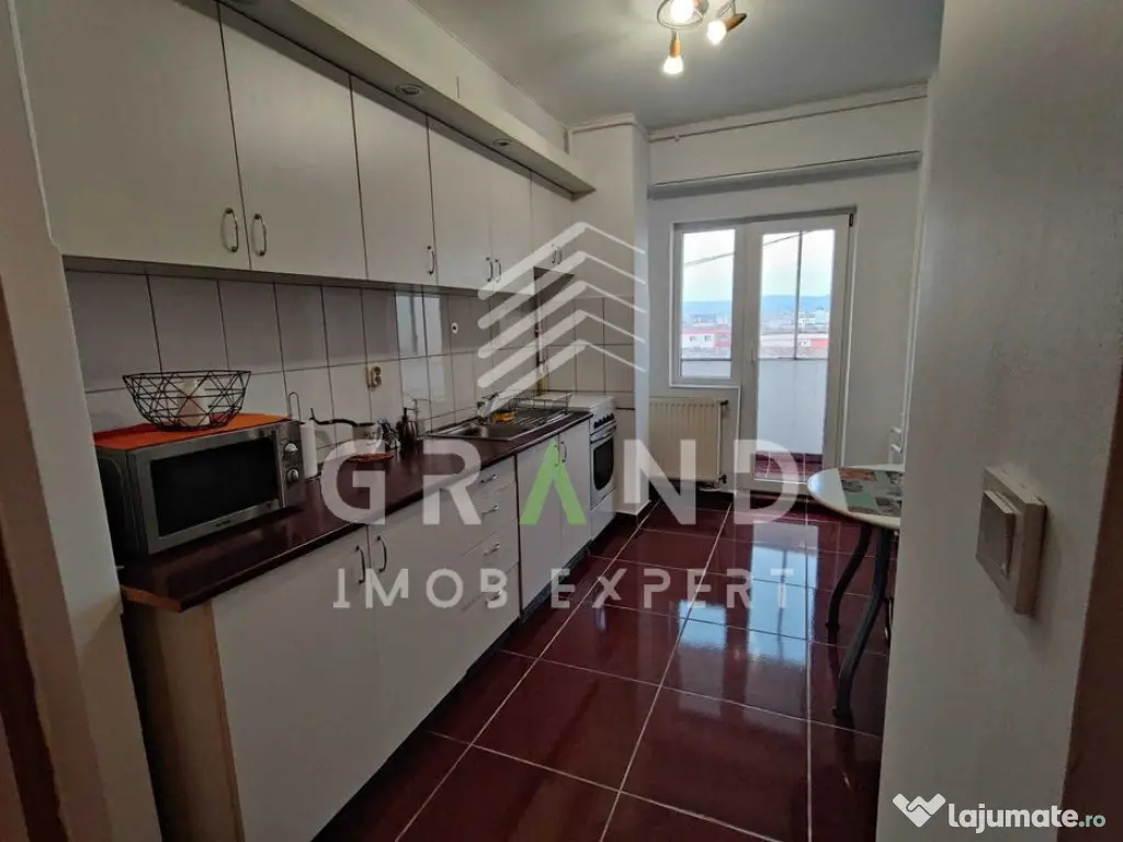 Apartament 2 Camere Decomandate | Balcon | Gheorgheni/Inters