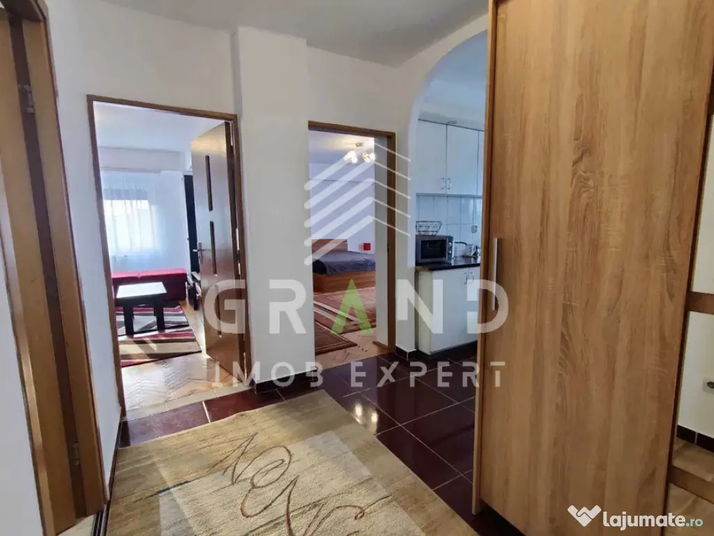 Apartament 2 Camere Decomandate | Balcon | Gheorgheni/Inters