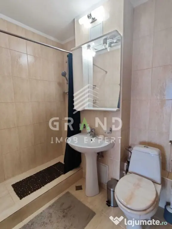 Apartament 2 Camere Decomandate | Balcon | Gheorgheni/Inters