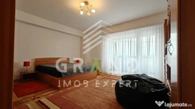 Apartament 2 Camere Decomandate | Balcon | Gheorgheni/Inters