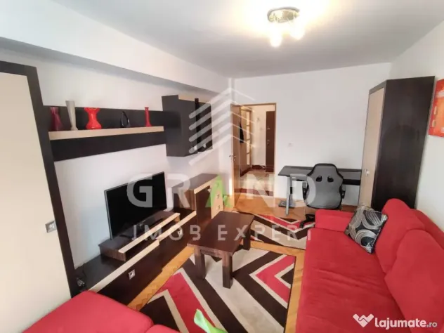 Apartament 2 Camere Decomandate | Balcon | Gheorgheni/Inters