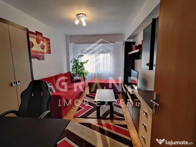 Apartament 2 Camere Decomandate | Balcon | Gheorgheni/Inters