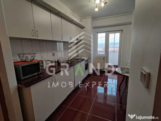 Apartament 2 Camere Decomandate | Balcon | Gheorgheni/Inters
