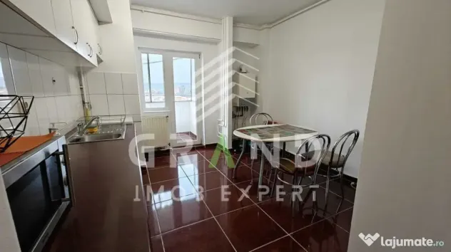 Apartament 2 Camere Decomandate | Balcon | Gheorgheni/Inters