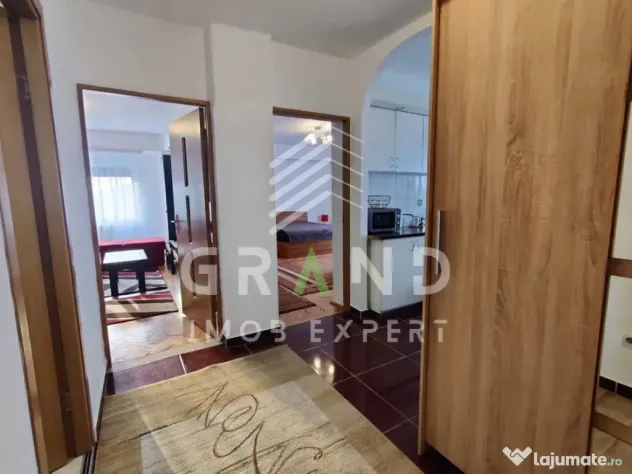 Apartament 2 Camere Decomandate | Balcon | Gheorgheni/Inters