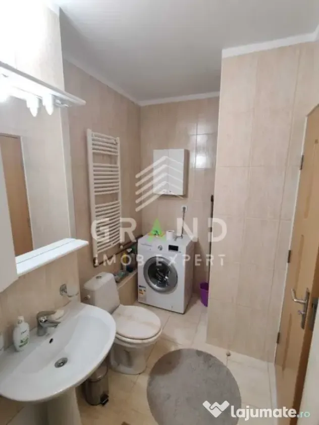 Apartament 2 Camere Decomandate | Balcon | Gheorgheni/Inters