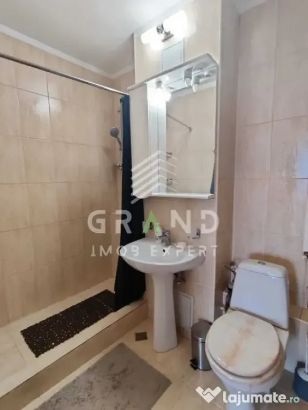 Apartament 2 Camere Decomandate | Balcon | Gheorgheni/Inters