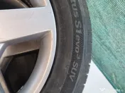 Jante amg  255/50RZ19 