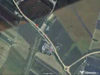 Teren Soseaua Vrancei, langa Focsani 