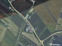 Teren Soseaua Vrancei, langa Focsani, 5255mp
