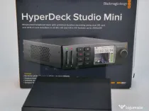 Recorder video Blackmagic Design HyperDeck Studio Mini, 2160p, 6G SDI