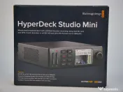 Recorder video Blackmagic Design HyperDeck Studio Mini, 2160p, 6G SDI 