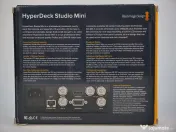 Recorder video Blackmagic Design HyperDeck Studio Mini, 2160p, 6G SDI 