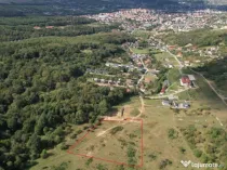 Teren intravilan constructii 1 ha, zona exclusivista, Meses/