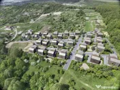 Teren intravilan constructii 1 ha, zona exclusivista, Meses/ 