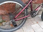 Bicicleta pentru copii BMX Jumper DHS in stare tehnica si optica foarte buna 
