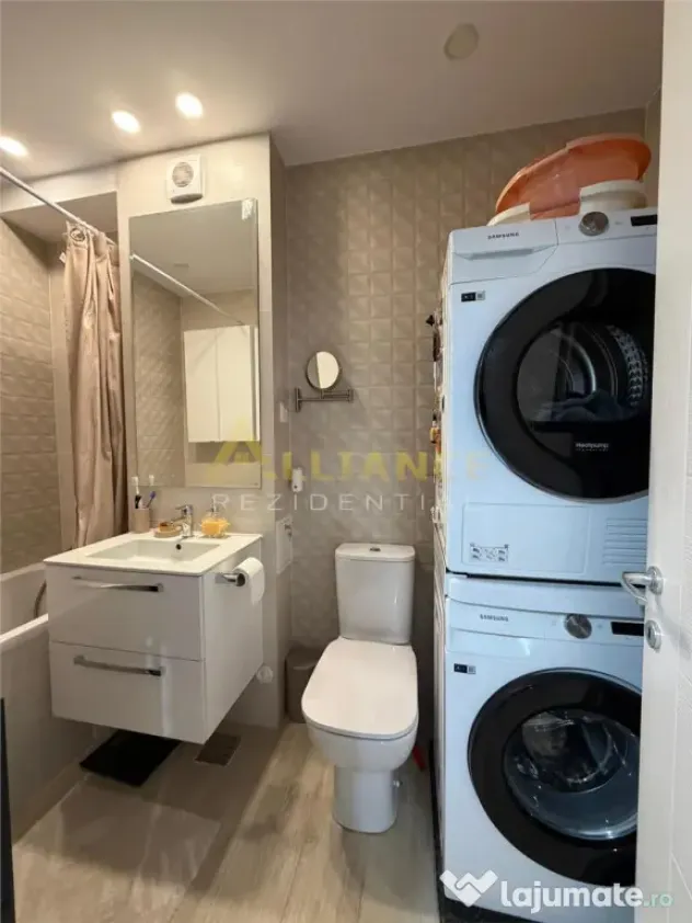 Metrou Anghel Saligny 1 min. Apt 2 camere