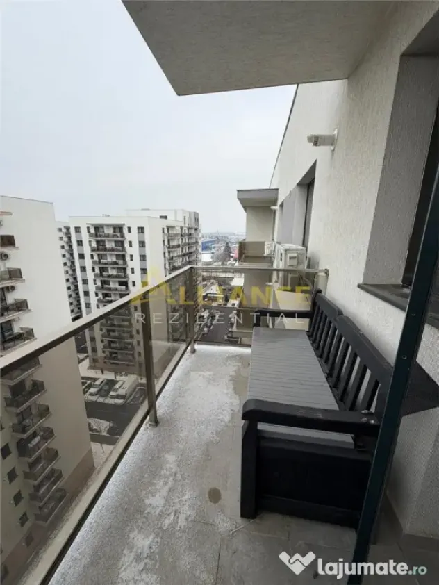 Metrou Anghel Saligny 1 min. Apt 2 camere