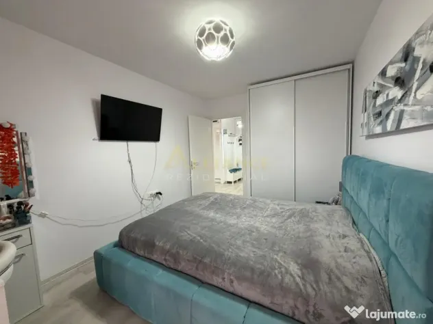 Metrou Anghel Saligny 1 min. Apt 2 camere