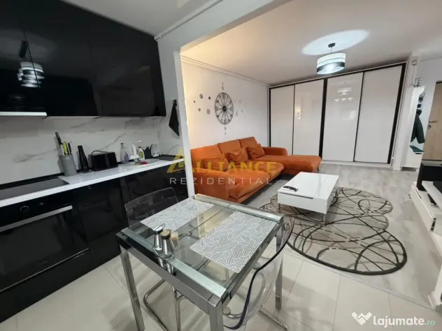 Metrou Anghel Saligny 1 min. Apt 2 camere