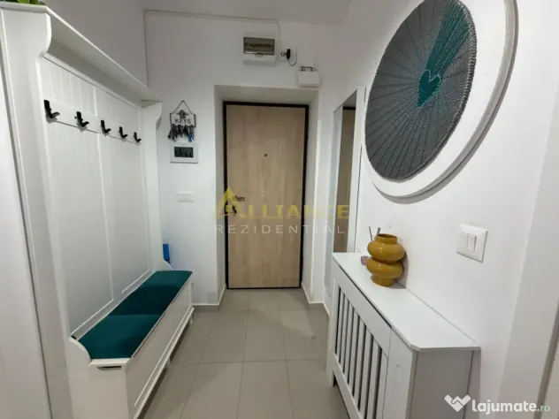 Metrou Anghel Saligny 1 min. Apt 2 camere
