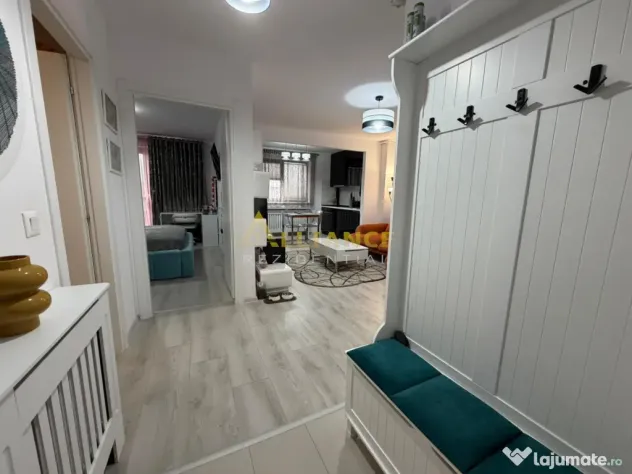 Metrou Anghel Saligny 1 min. Apt 2 camere