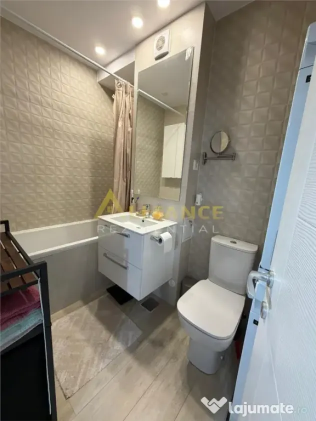 Metrou Anghel Saligny 1 min. Apt 2 camere