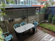 Dimitrie leonida cu gradina parter 