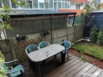 Dimitrie leonida cu gradina parter