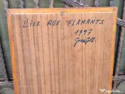 Goblen "Insula cu flamingi" 