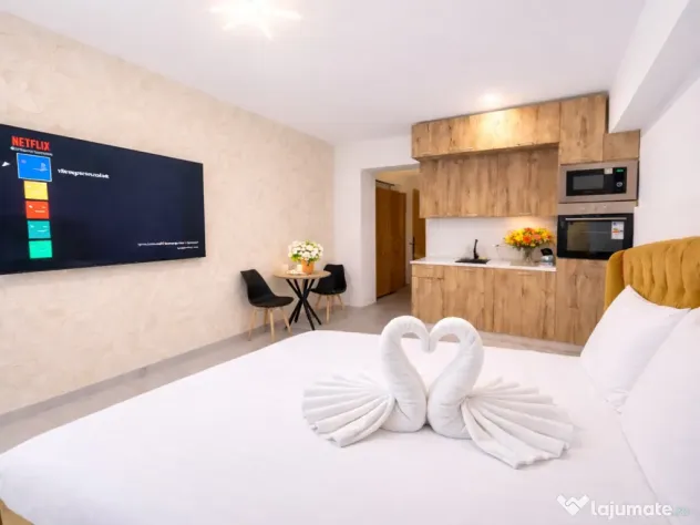 Cazare în regim hotelier în București – Rin Grand Hotel, zona Vitan Bârzești