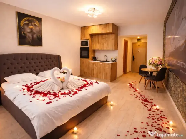 Cazare în regim hotelier în București – Rin Grand Hotel, zona Vitan Bârzești