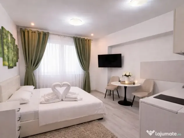 Cazare în regim hotelier în București – Rin Grand Hotel, zona Vitan Bârzești