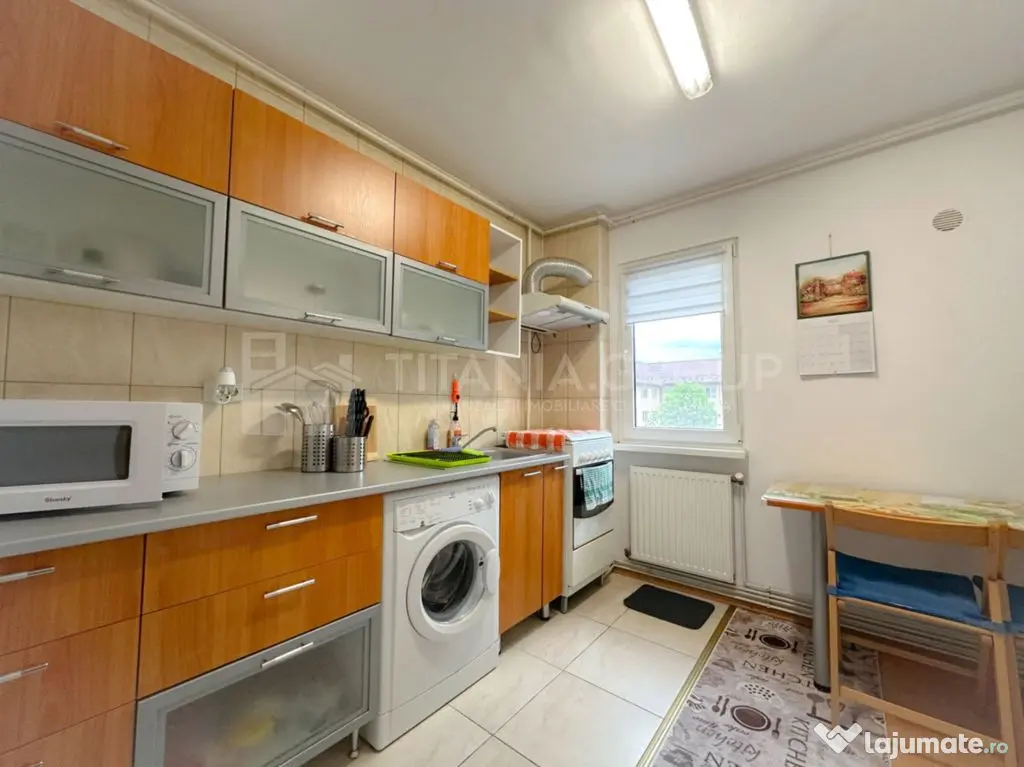 Apartament 2 camere, zona Astra