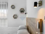 Apartament modern 3 camere cu terasă generoasă de 69 mp... 