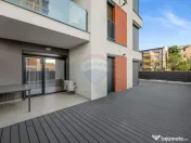 Apartament modern 3 camere cu terasă generoasă de 69 mp... 