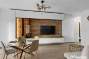 Apartament modern 3 camere cu terasă generoasă de 69 mp...