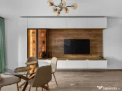 Apartament modern 3 camere cu terasă generoasă de 69 mp... 